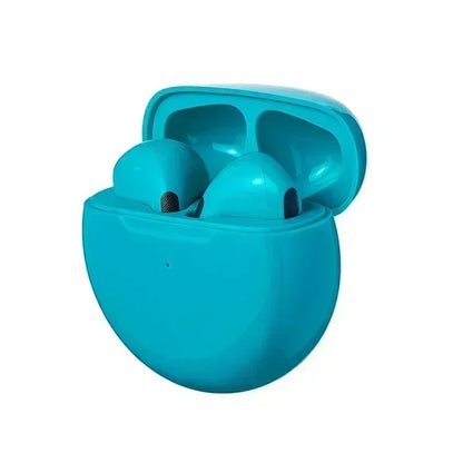 Pro 6 - Bluetooth Earphones Wireless
