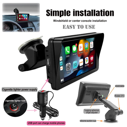 Universal CarPlay Android Auto
