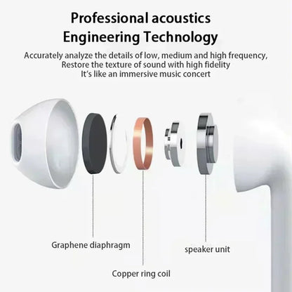 Pro 6 - Bluetooth Earphones Wireless