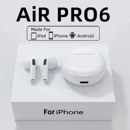 Pro 6 - Bluetooth Earphones Wireless