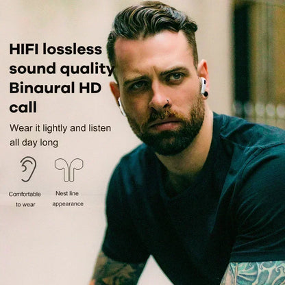 Pro 6 - Bluetooth Earphones Wireless
