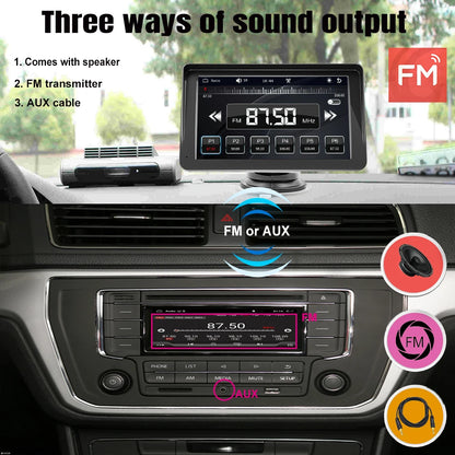 Universal CarPlay Android Auto