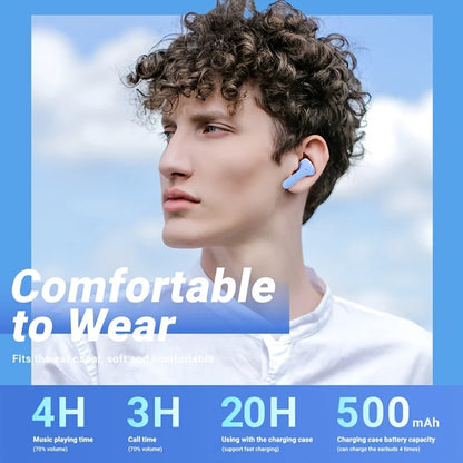 Wireless Bluetooth Earphone