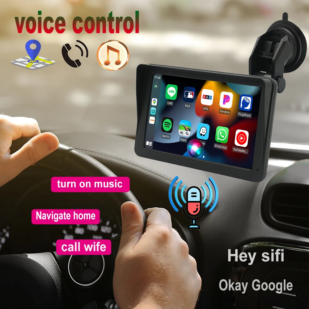 Universal CarPlay Android Auto