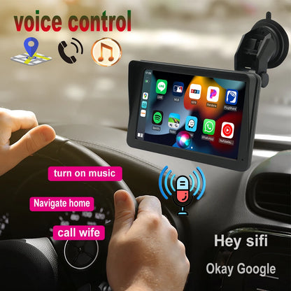 Universal CarPlay Android Auto