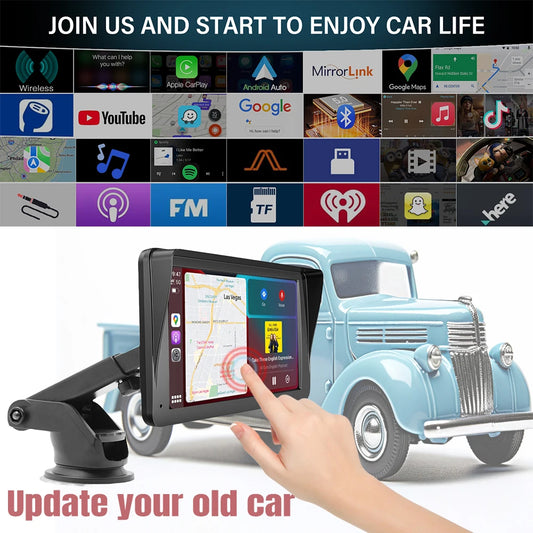 Universal CarPlay Android Auto