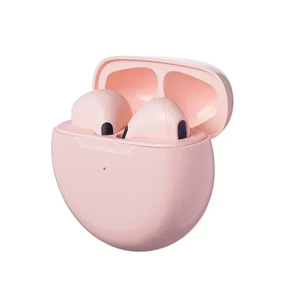 Pro 6 - Bluetooth Earphones Wireless
