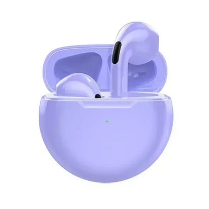 Pro 6 - Bluetooth Earphones Wireless