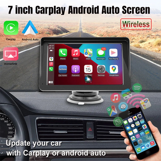 Universal CarPlay Android Auto